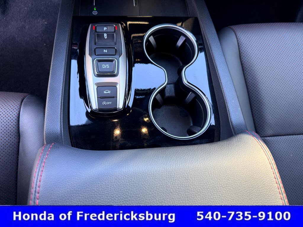 Certified 2026 Honda Ridgeline Black Edition image 33