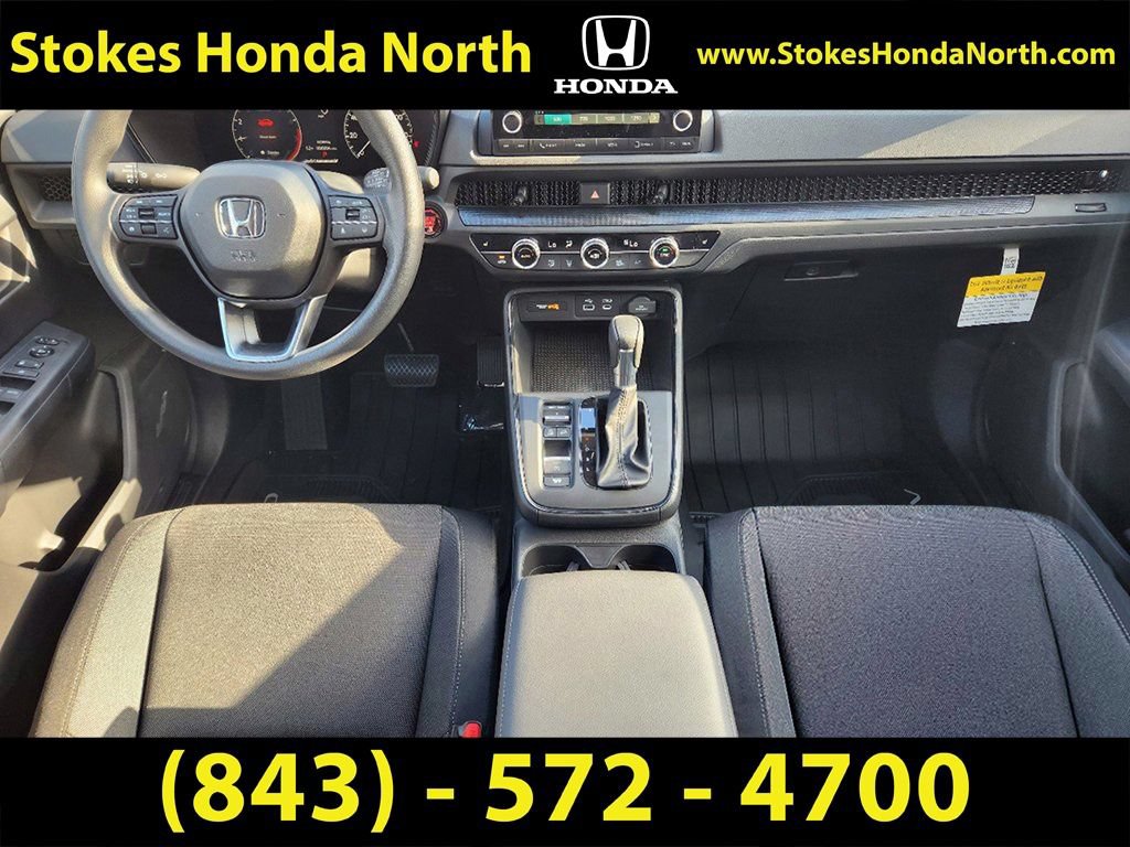 New 2025 Honda CR-V EX image 16