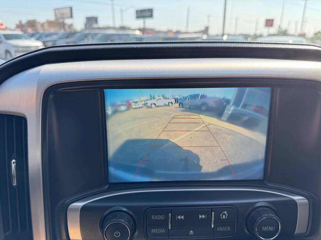 Used 2019 GMC Sierra 2500 SLT AWD/4WD image 26