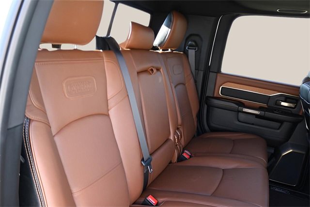 Used 2024 RAM 3500 Limited w/ Safety Group image 19