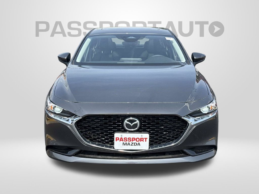 New 2026 MAZDA MAZDA3 2.5 S Sedan w/ Preferred Pkg FWD image 6