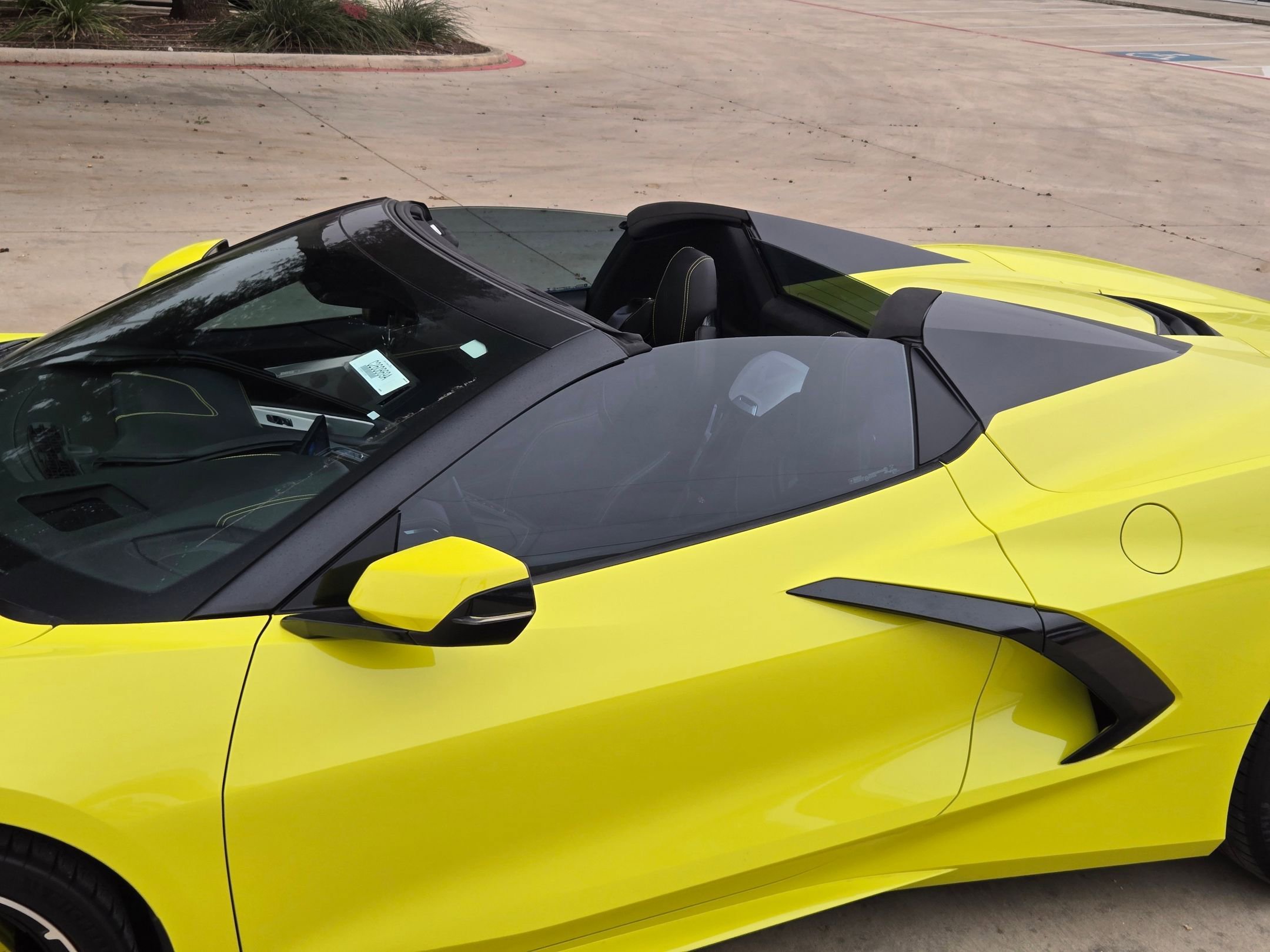 Certified 2020 Chevrolet Corvette Stingray Premium Conv w/ 3LT Preferred Equipment Group image 30
