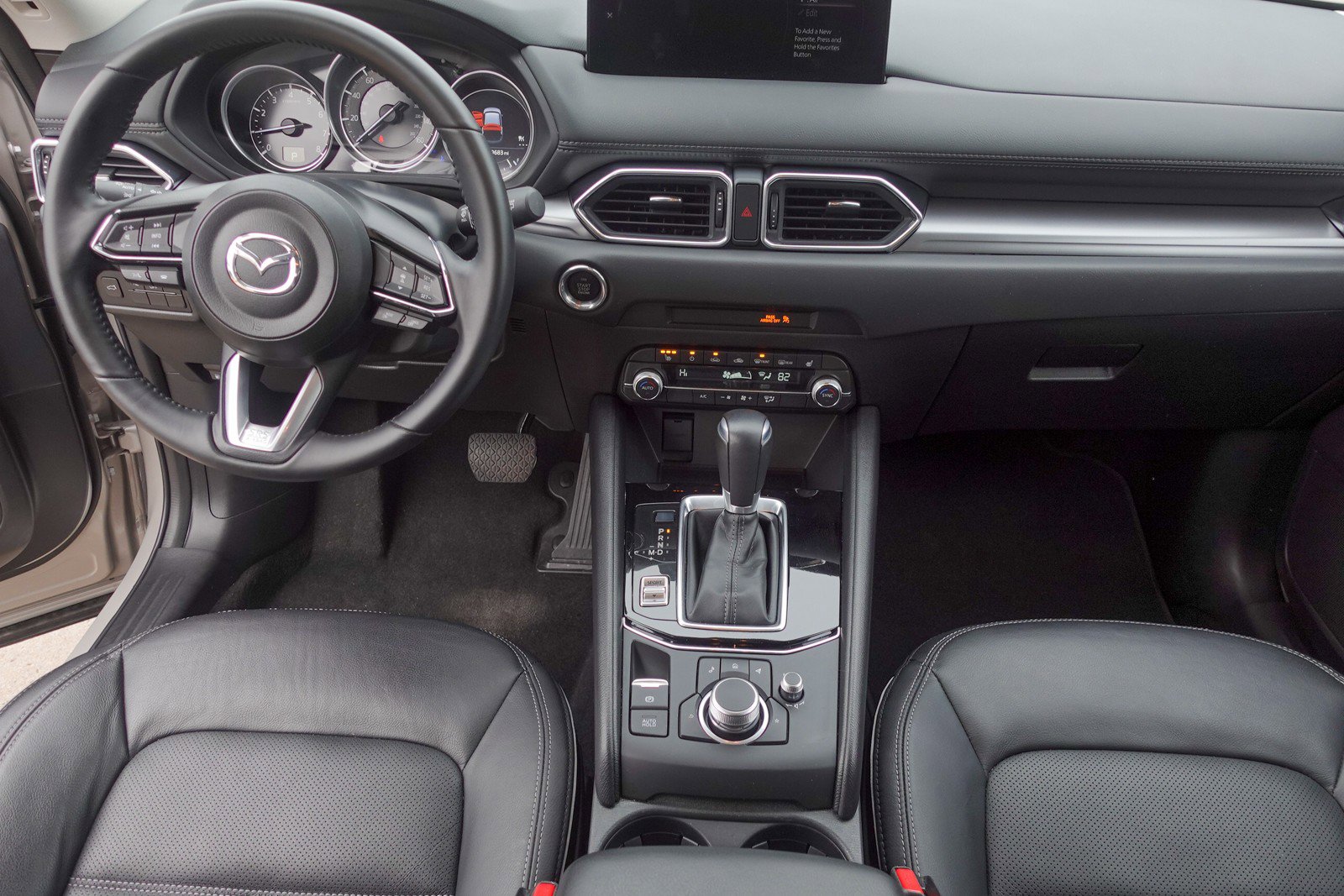 Used 2025 MAZDA CX-5 AWD 2.5 S w/ Preferred Package image 23