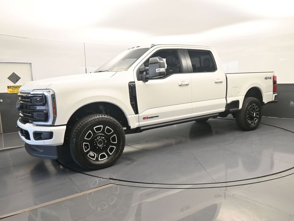 Used 2026 Ford F250 Platinum AWD/4WD image 5