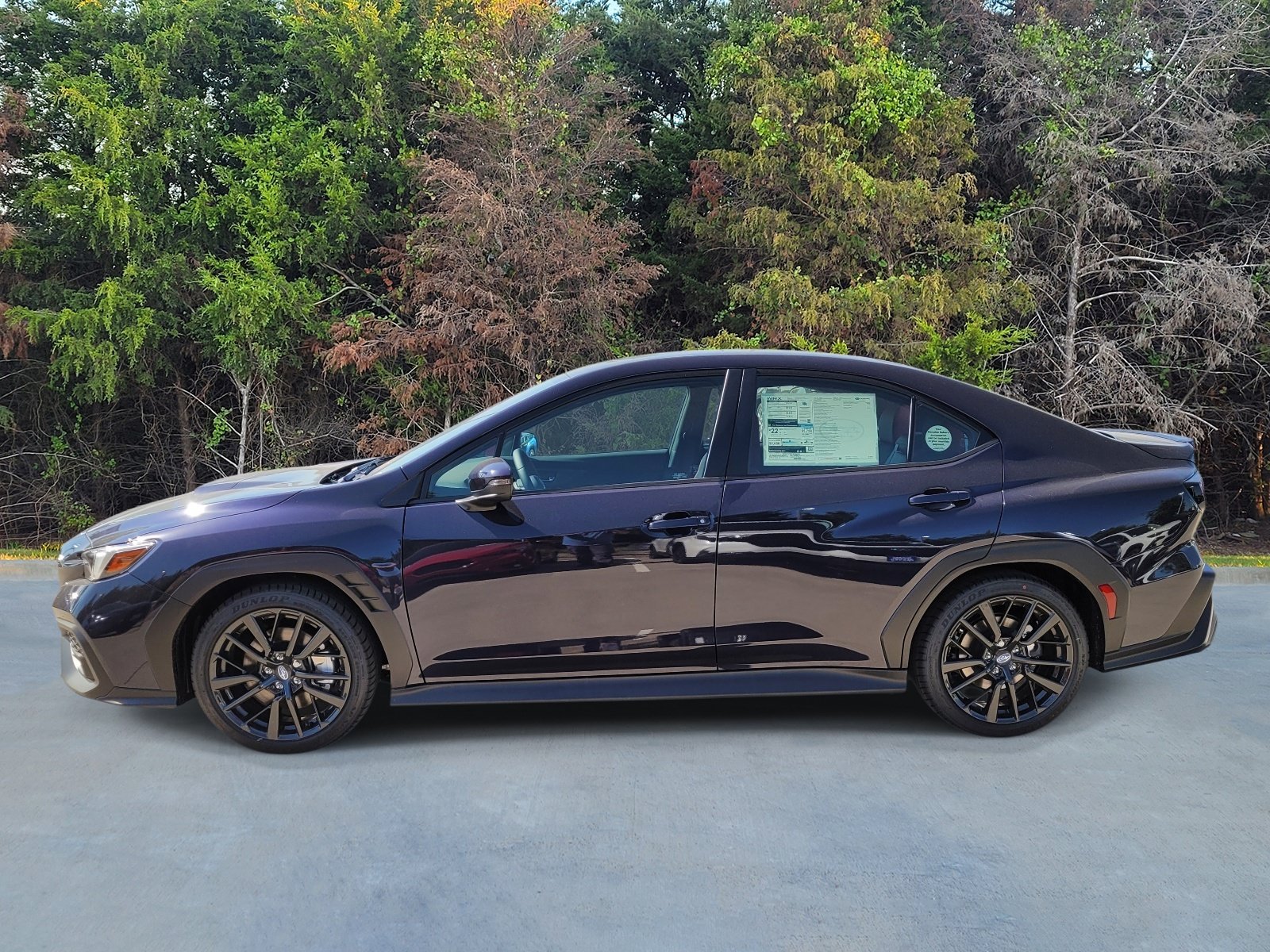 New 2026 Subaru WRX Limited AWD/4WD image 20