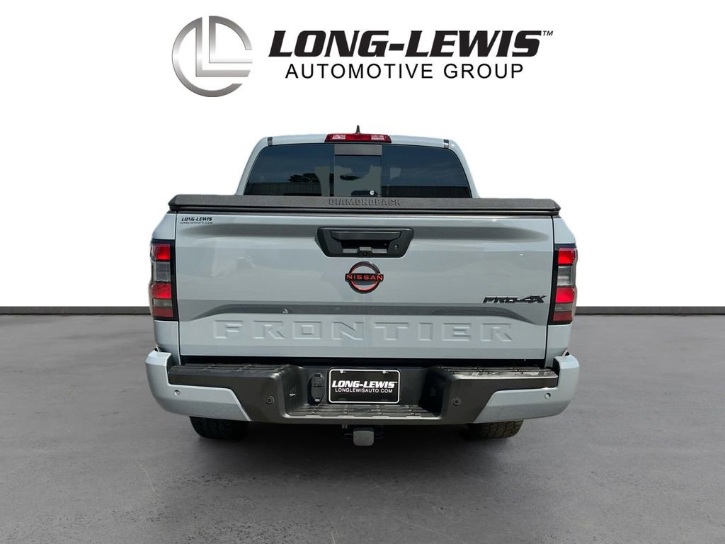 Used 2024 Nissan Frontier PRO-4X w/ Technology Package image 5