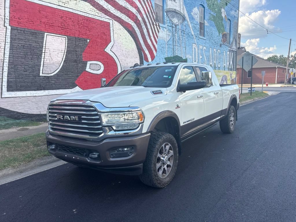 Used 2019 RAM 3500 Limited AWD/4WD image 54