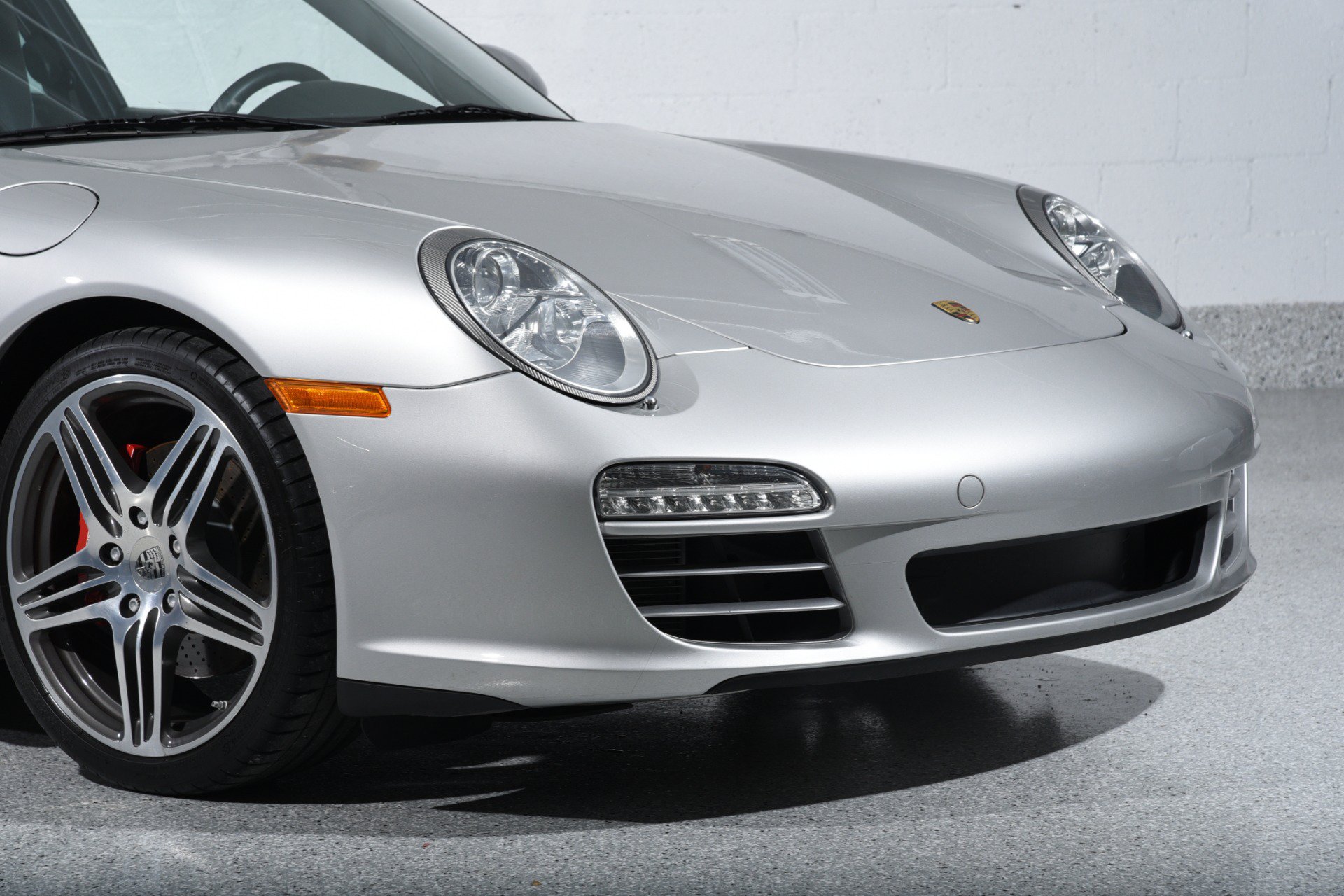 Used 2010 Porsche 911 Targa 4S AWD/4WD image 23
