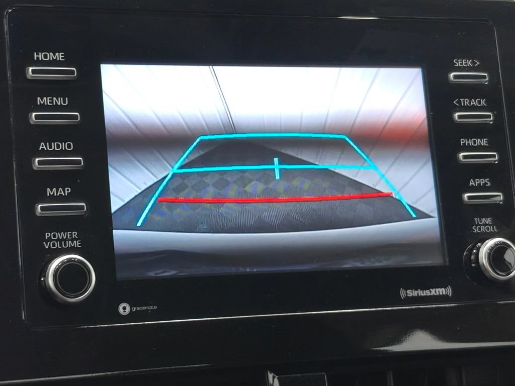 Used 2021 Toyota Camry LE FWD image 7
