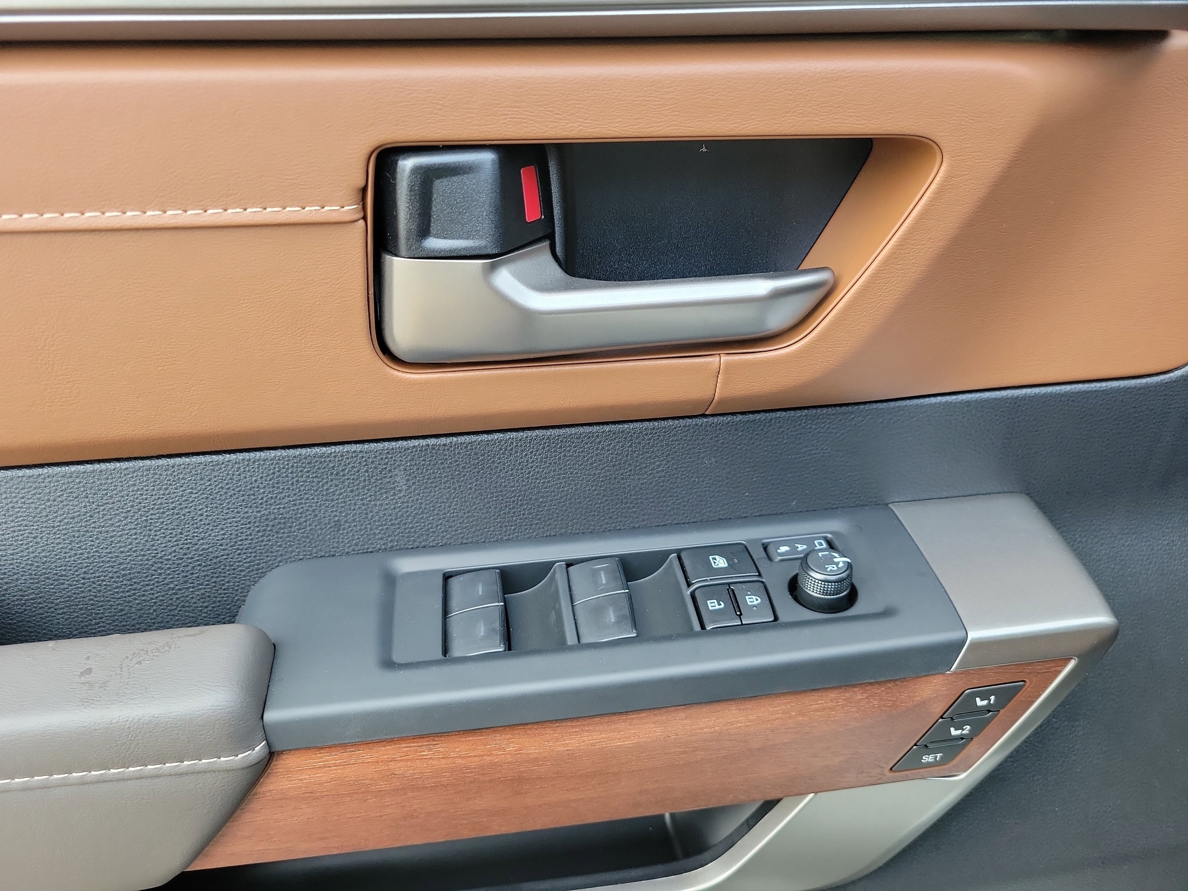 New 2026 Toyota Sequoia 1794 Edition image 24