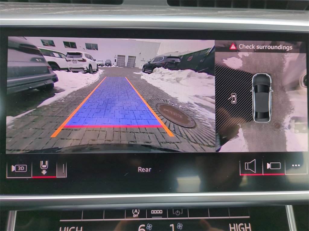 Used 2025 Audi A6 Premium Plus w/ Premium Plus Package image 26