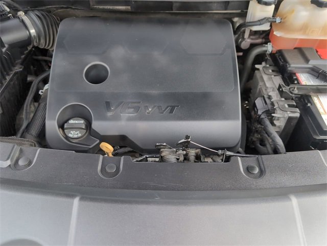 Certified 2021 Chevrolet Traverse LT image 28