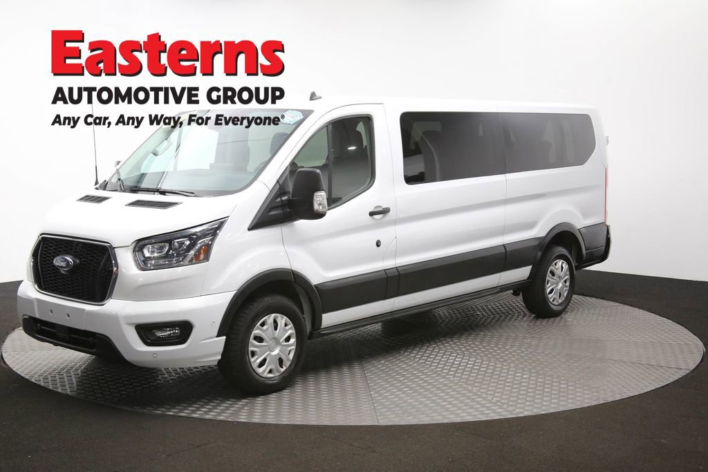 Used 2023 Ford Transit 350 XLT RWD image 52