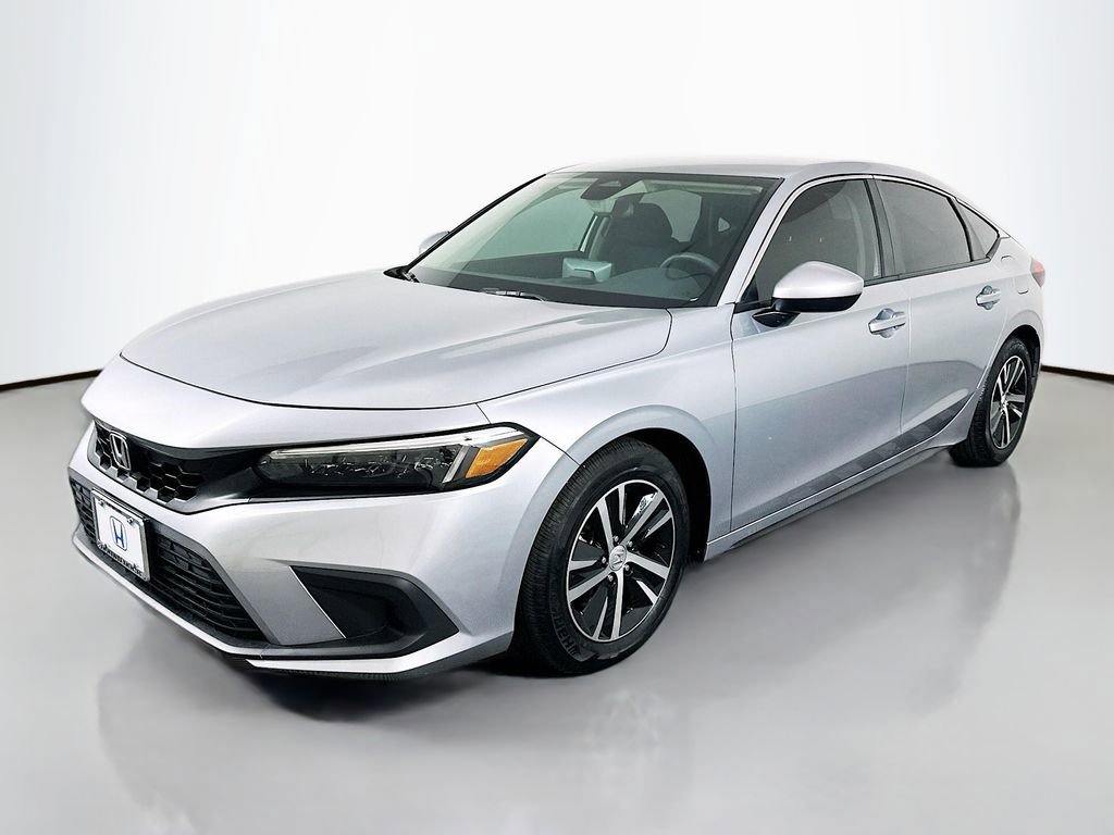 Certified 2024 Honda Civic LX image 2