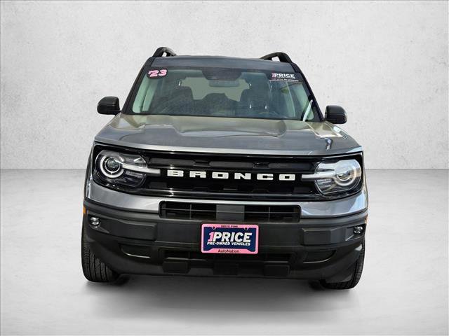 Used 2023 Ford Bronco Sport Outer Banks AWD/4WD image 2