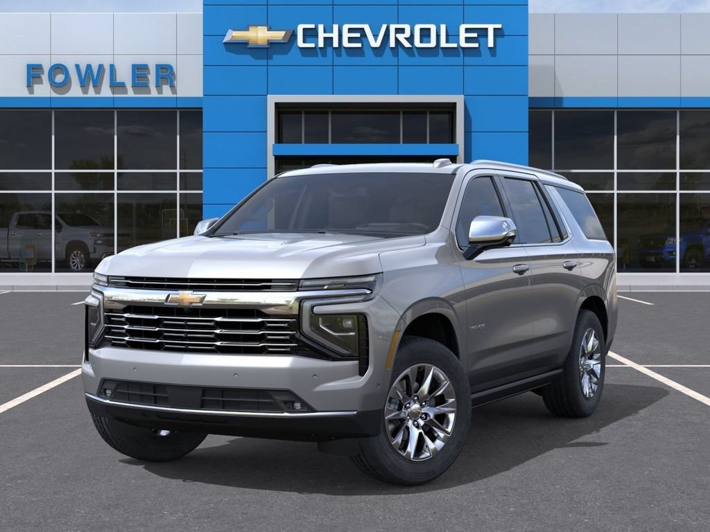 New 2026 Chevrolet Tahoe Premier AWD/4WD image 6