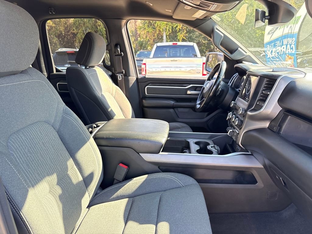 Used 2021 RAM 1500 Big Horn w/ Trailer Tow Group image 29