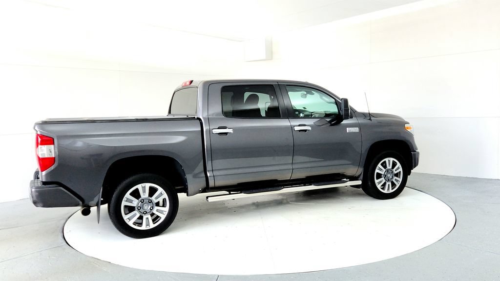 Certified 2019 Toyota Tundra Platinum AWD/4WD image 6