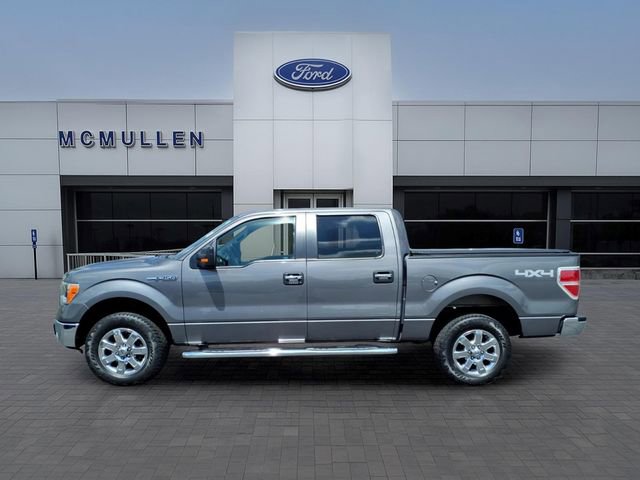 Used 2013 Ford F150 XLT w/ Luxury Equipment Group AWD/4WD image 8