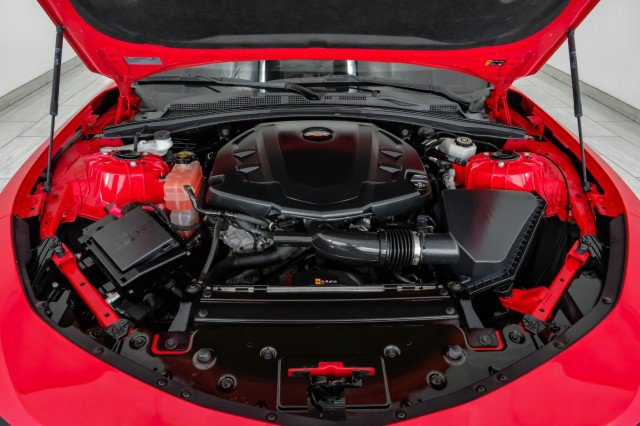 Used 2019 Chevrolet Camaro LT w/ RS Package RWD image 45