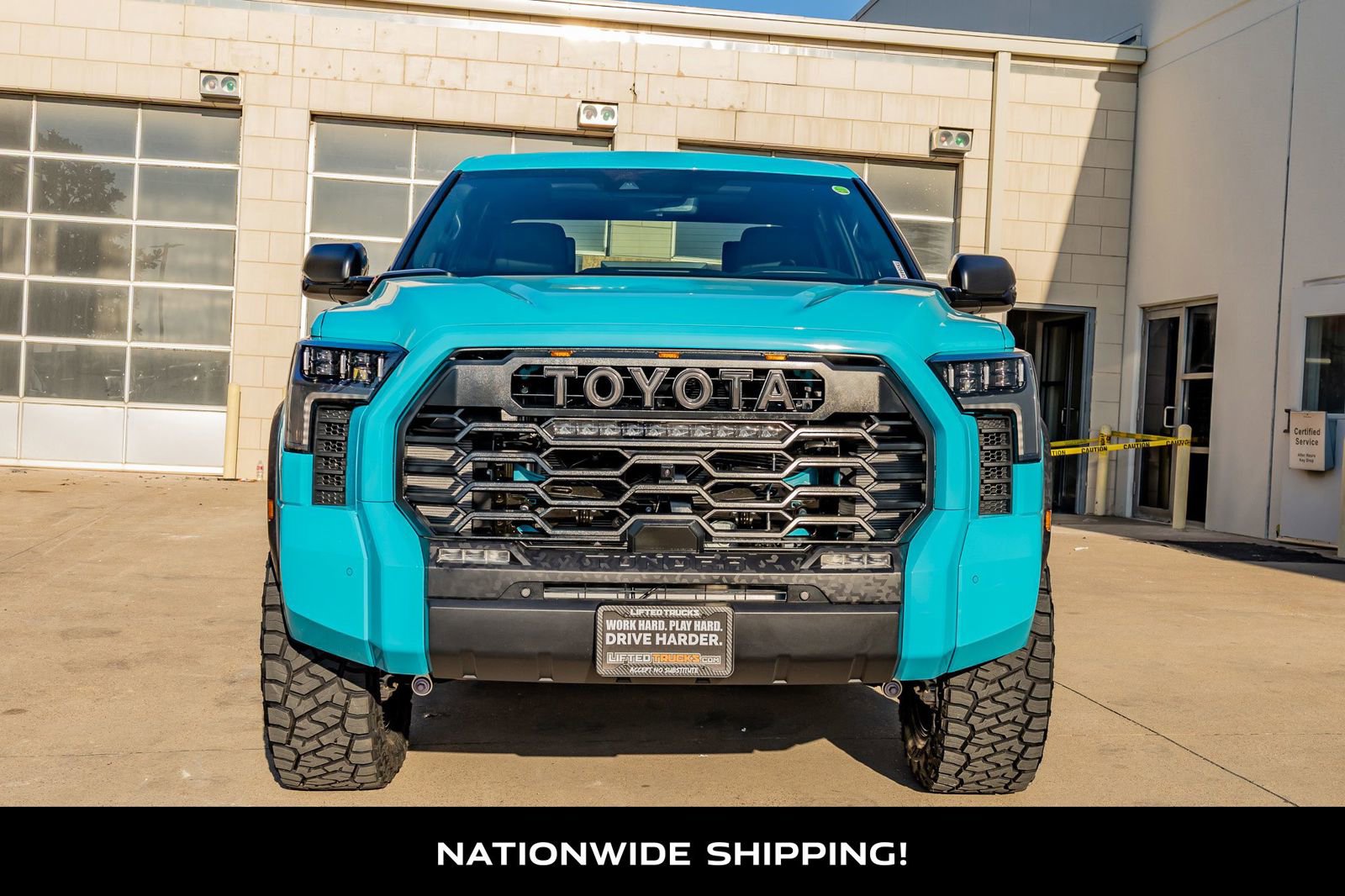 Used 2026 Toyota Tundra TRD Pro image 4