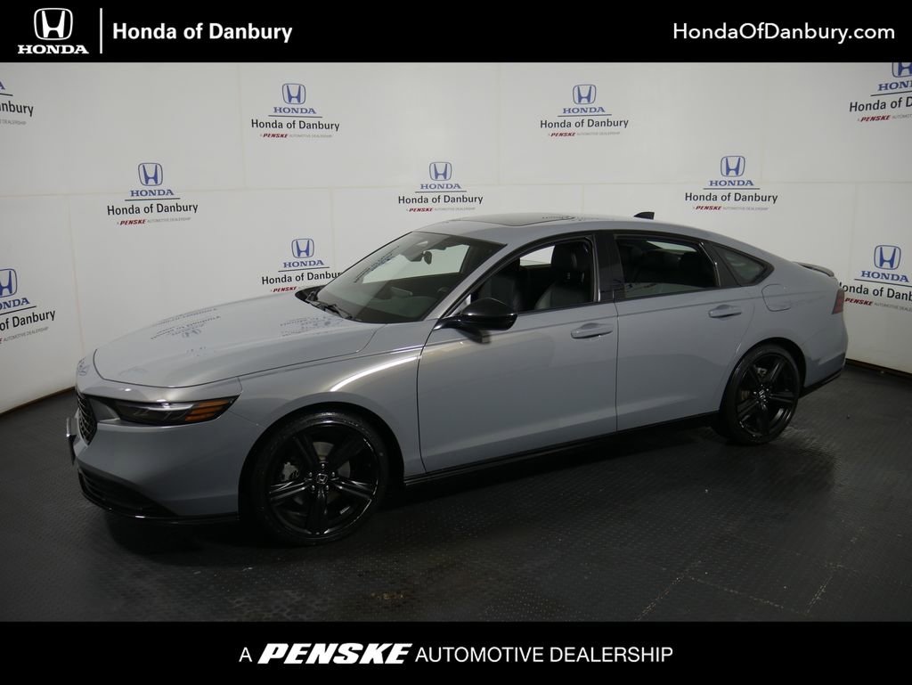 Used 2024 Honda Accord Sport