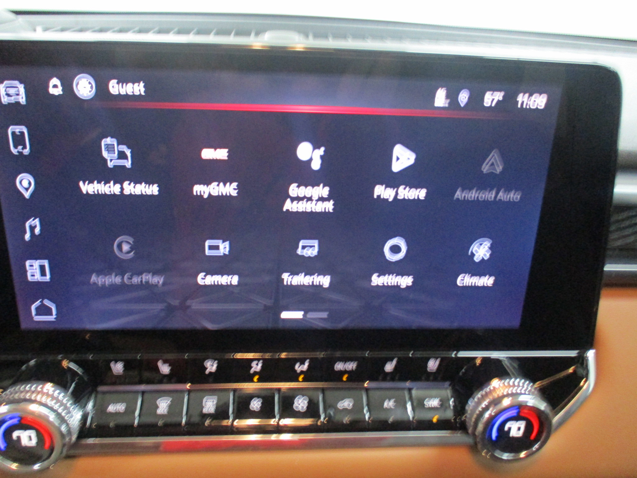 New 2026 GMC Canyon AT4 w/ Technology Plus Package image 28
