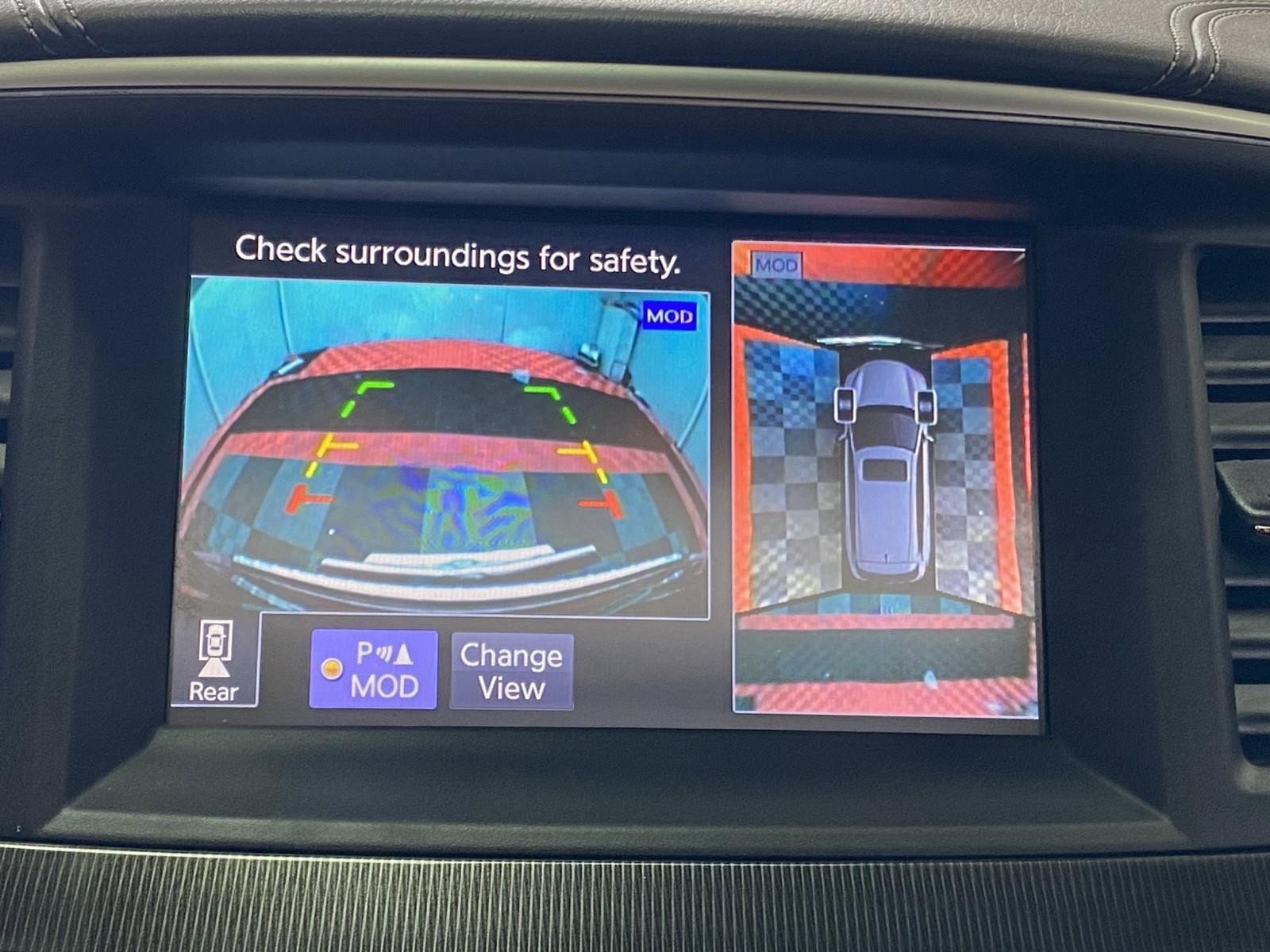 Used 2019 INFINITI QX60 Luxe AWD/4WD image 30