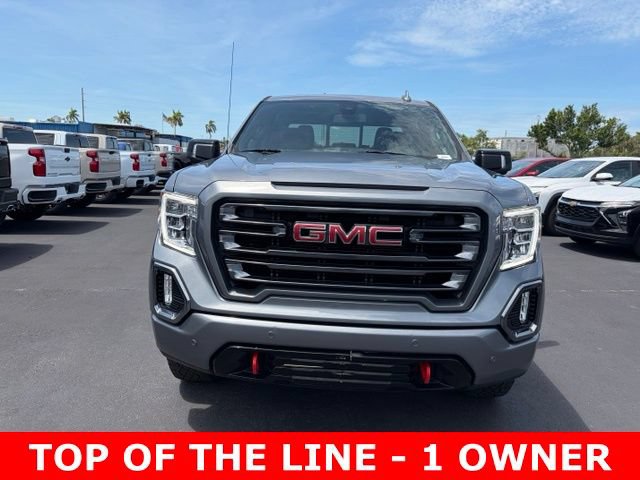 Used 2022 GMC Sierra 1500 AT4 w/ AT4 Premium Package AWD/4WD image 2
