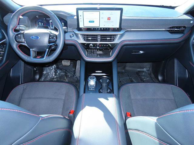 Certified 2025 Ford Explorer ST w/ Sun And Sound Package image 25