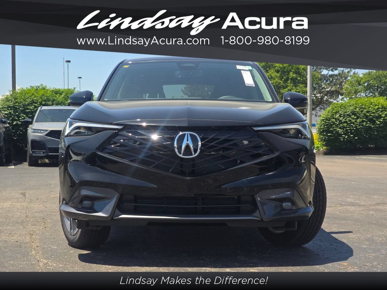 New 2026 Acura ADX AWD image 3
