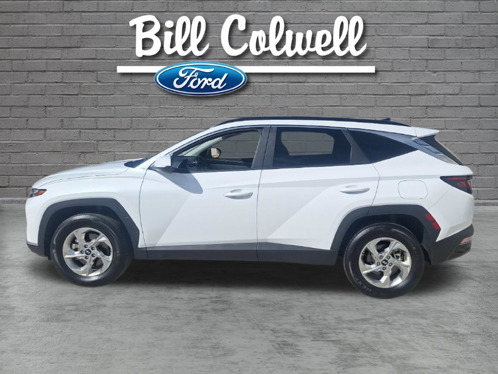 Used 2024 Hyundai Tucson SEL AWD/4WD image 26