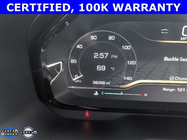 Used 2023 GMC Yukon Denali w/ Advanced Technology Package image 19