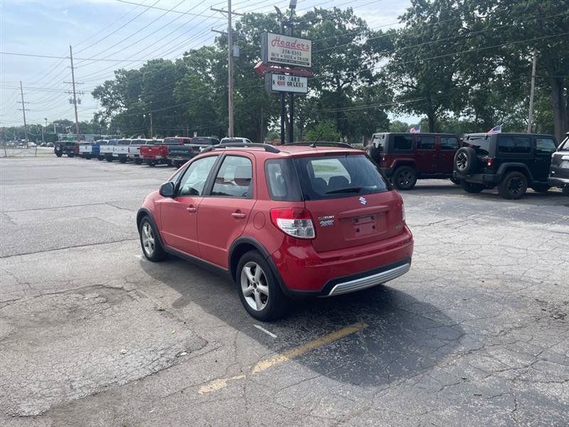 Used 2009 Suzuki SX4 AWD Hatchback image 7