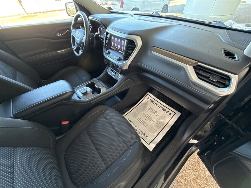 Certified 2023 GMC Acadia SLE image 26