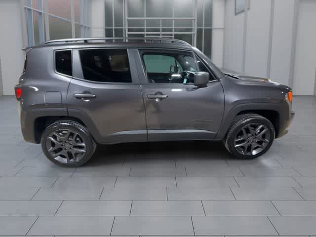 Used 2021 Jeep Renegade Latitude AWD/4WD image 2