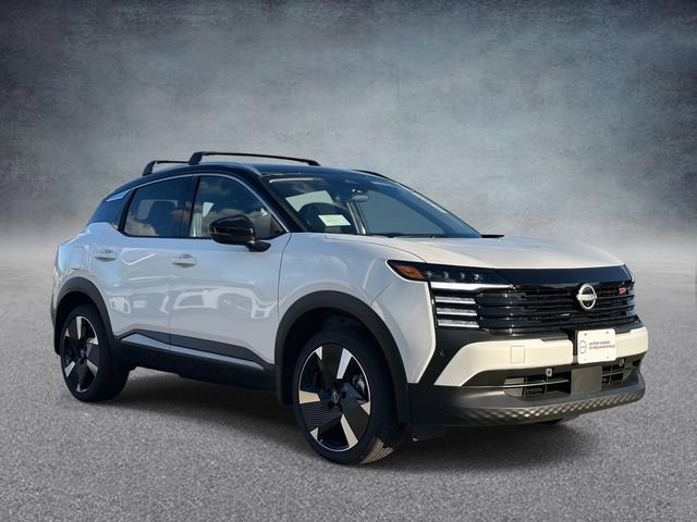 New 2026 Nissan Kicks SR