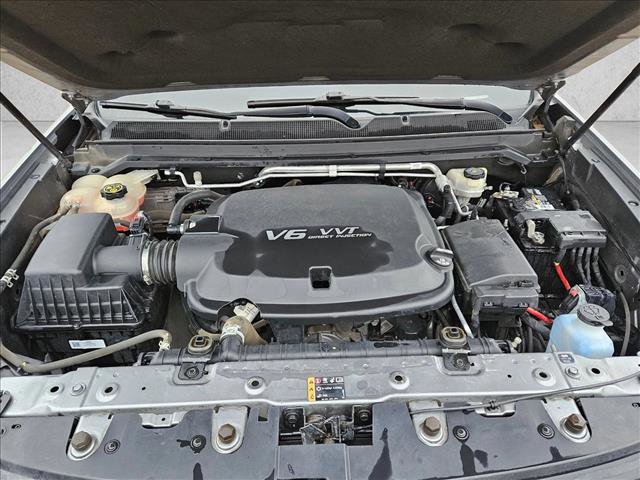 Used 2018 Chevrolet Colorado Z71 image 22