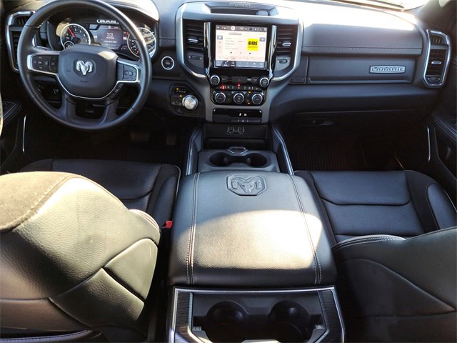 Used 2024 RAM 1500 Laramie image 7
