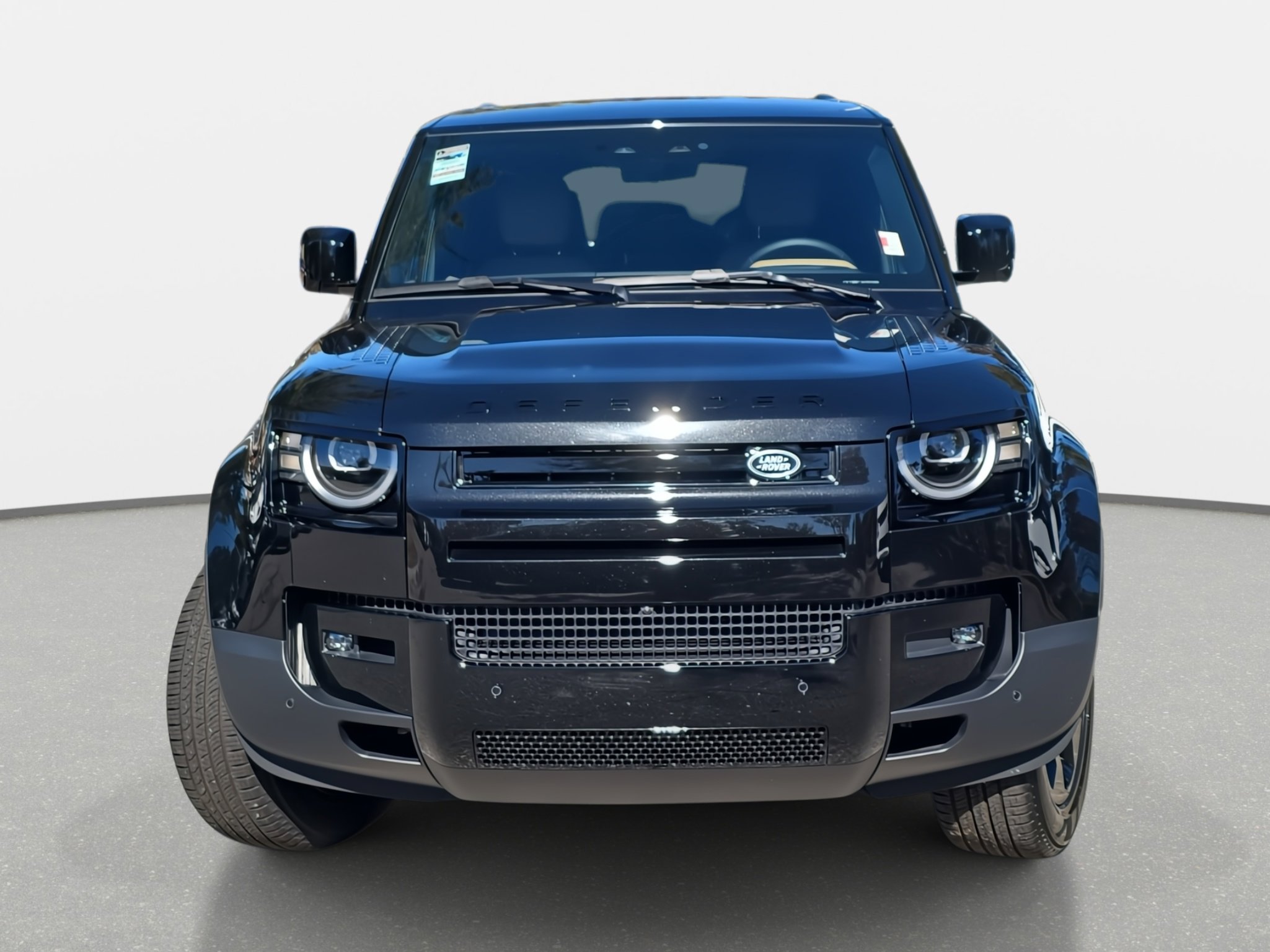 New 2026 Land Rover Defender 110 S image 2