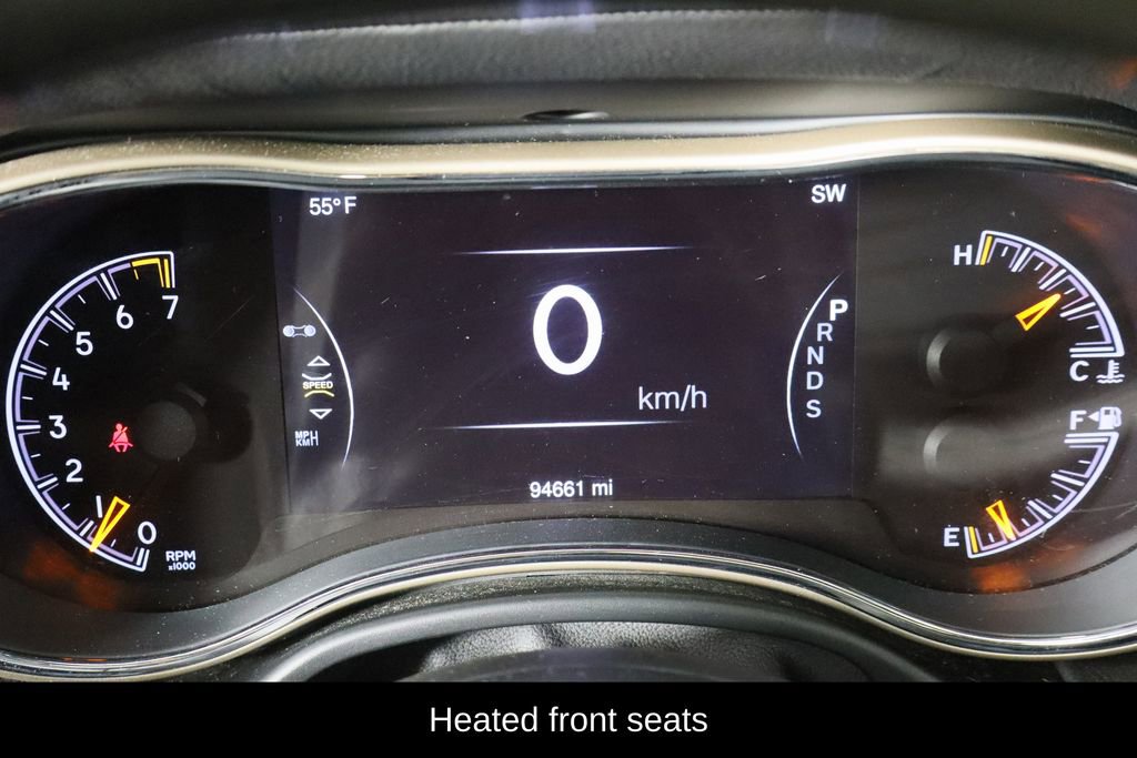 Used 2014 Jeep Grand Cherokee Overland image 11