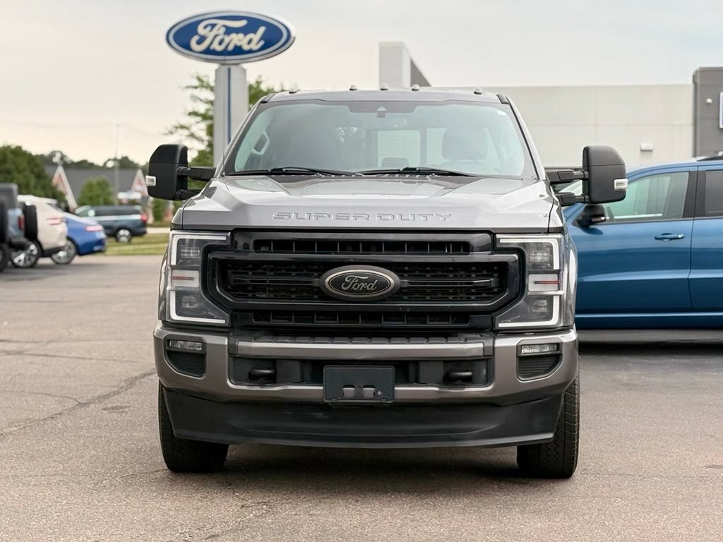Used 2021 Ford F250 Lariat AWD/4WD image 33