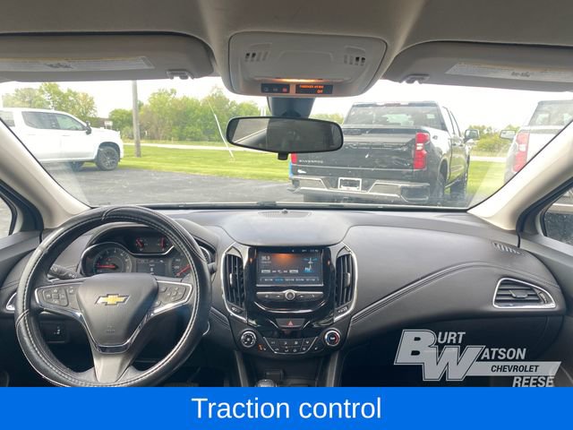 Used 2017 Chevrolet Cruze Premier FWD image 19