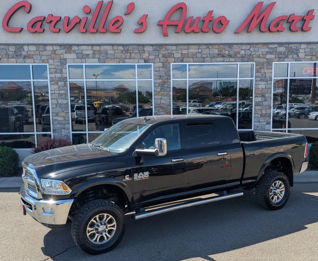 Used 2013 RAM 2500 Laramie w/ Cold Weather Group AWD/4WD image 1
