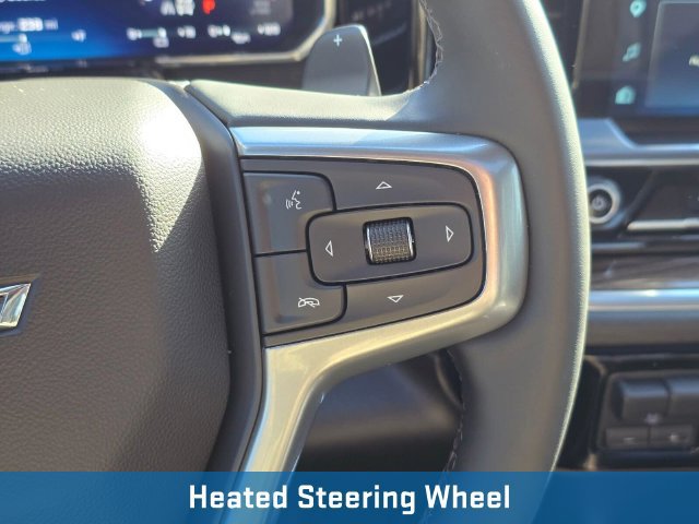 Used 2026 Chevrolet Silverado 1500 RST w/ RST All Star Premium Package AWD/4WD image 33