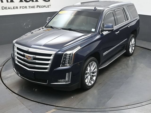 Used 2020 Cadillac Escalade Luxury AWD/4WD image 46