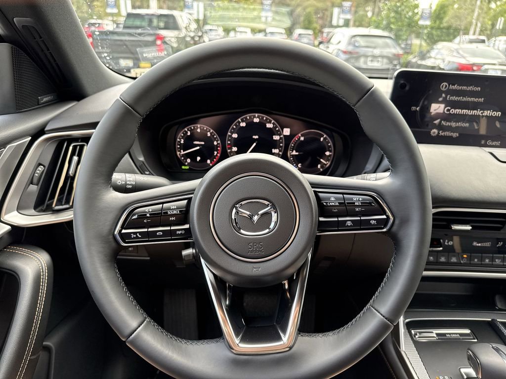 New 2026 MAZDA CX-70 3.3 Turbo S w/ Premium Package image 49