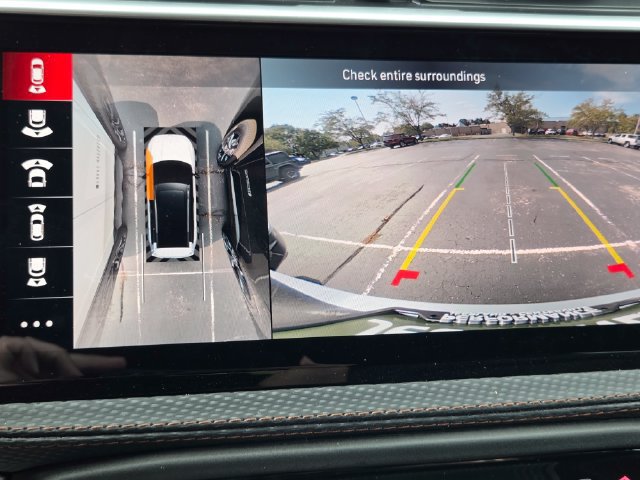 New 2026 Jeep Cherokee Overland w/ Advanced Pro Tech Group AWD/4WD image 12