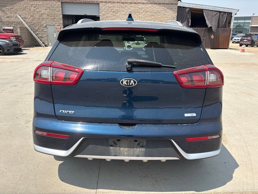Used 2019 Kia Niro LX FWD image 4