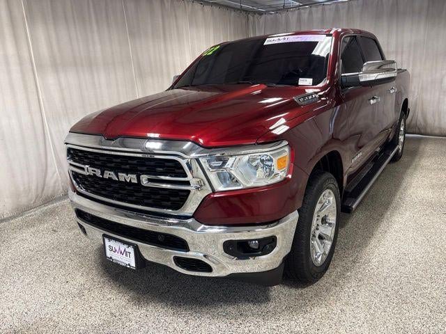 Used 2022 RAM 1500 Big Horn AWD/4WD image 7